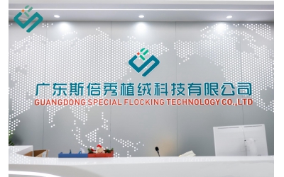 廣東斯倍秀植絨科技有限公司弱電智能化項目